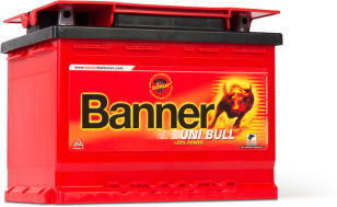 Banner Uni Bull 69    P50300