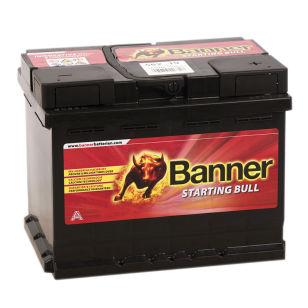 Banner Starting Bull 62   P56219