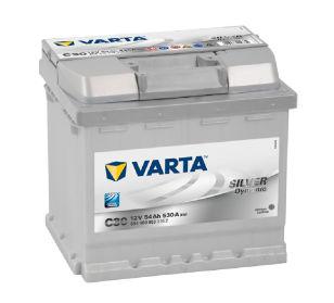 Varta Silver C30 54   554400