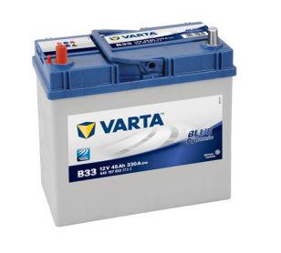 Varta Blue B33 45   545157