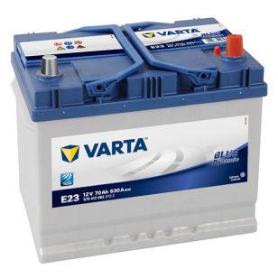Varta Blue E23 70   570412
