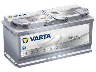 Varta Silver AGM H15 105   605901