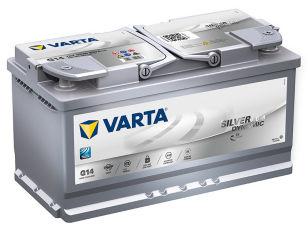 Varta Silver AGM G14 95   595901