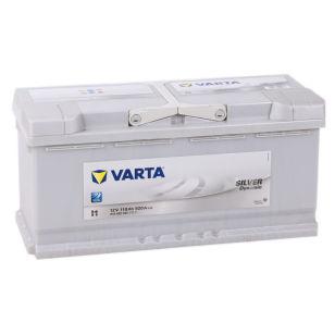Varta Silver I1 110   610402