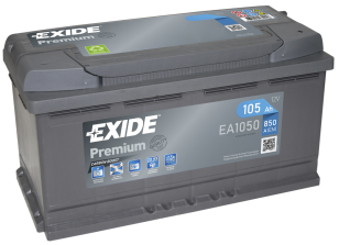 Exide Premium 105   EA1050