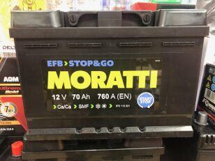 Moratti EFB 70   570112031