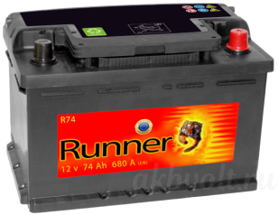 Runner 74 680A   RB740