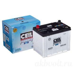 CEIL JIS EFB 80 750A   EFB-S95-D26L 