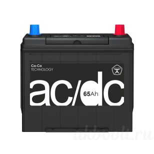 AC/DC 65 600 75D23L  