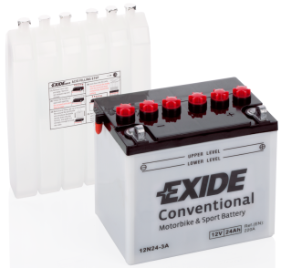 Exide Conventional 24  12N24-3A