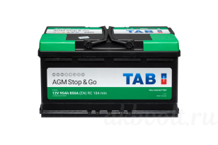 Tab AGM 95 850   0008298