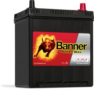 Banner Power Bull 40   P4025