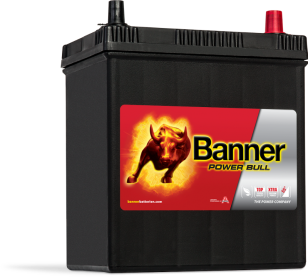 Banner Power Bull 40   P4026