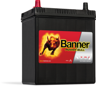 Banner Power Bull 40   P4027