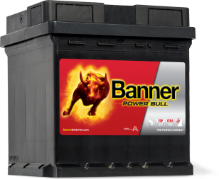 Banner Power Bull 42   P4208