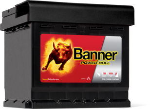 Banner Power Bull 44   P4409
