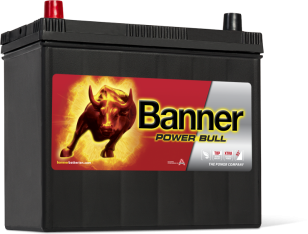 Banner Power Bull 45   P4524