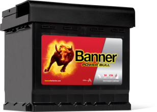 Banner Power Bull 50   P5003