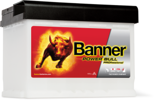 Banner Power Bull Pro 50   P5040