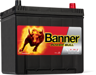 Banner Power Bull 60   P6062