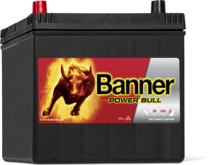 Banner Power Bull 60   P6069