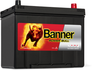 Banner Power Bull 70   P7029