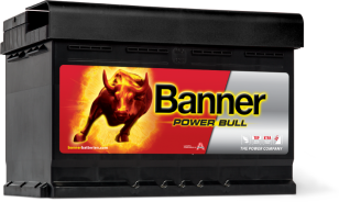 Banner Power Bull 72   P7209
