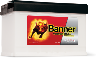 Banner Power Bull Pro 77   P7740