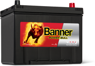 Banner Power Bull 74   P8009