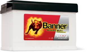 Banner Power Bull Pro 84   P8440