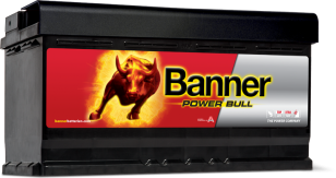 Banner Power Bull 80   P8820