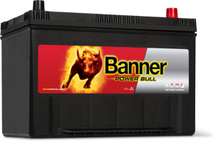 Banner Power Bull 95   P9504