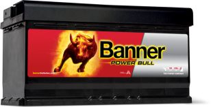 Banner Power Bull 95   P9533