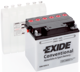 Exide Conventional 30  E60-N30-A