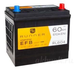 Runner EFB Asia 60 610A   RL604