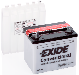 Exide Conventional 30  U1R-11