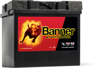 Banner Starting Bull 30   P53030