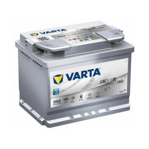 Varta Silver AGM D52 60   560901