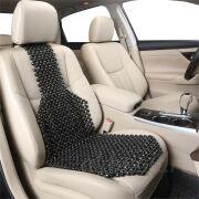 Накидка масажная дерево IF мини черная