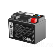 RDrive OEM AGM 4Ач 65A обратная полярность YTZ5S-GEL