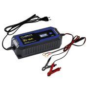 Автоматическое зарядное устройство ИРКУТ (6/12В 6А)