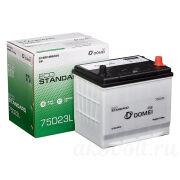 DOMEI 65Ач 640A обратная полярность 75D23L