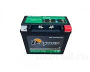 Dekapower 18Ач 310 CCA обратная полярность DTX20L