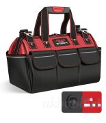 Сумка для инструментов Classic 20 дюймов 45*23*28см красная