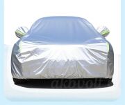 Тент-Чехол для автомобиля 3L 4.5м-4.7м