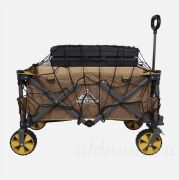 Сетка для крепления багажа 90x110 см черный