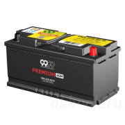 9999 PREMUIM AGM 105Ач 950А обратная полярность QNA-425LN6-IS