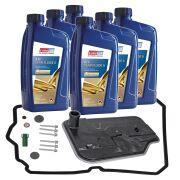 Масло для АКПП/ГУР EUROLUB GEAR FLUIDE 6 (1л) 370001