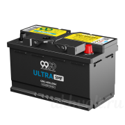 9999 ULTRA SMF 88Ач 800А обратная полярность QNU-405LBN4