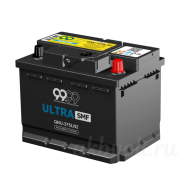 9999 ULTRA SMF 64Ач 620А обратная полярность QNU-375LN2